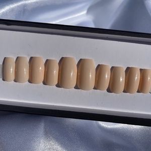 Nude Press On Nails